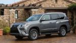 Lexus GX460 2013 года